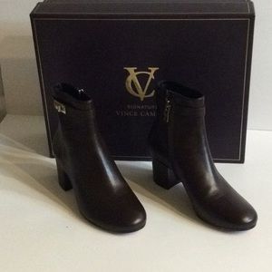Vince Camuto Vi Fidelma  Chocolate size 8.5